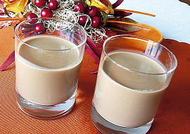 Likér z ledových kaštanů