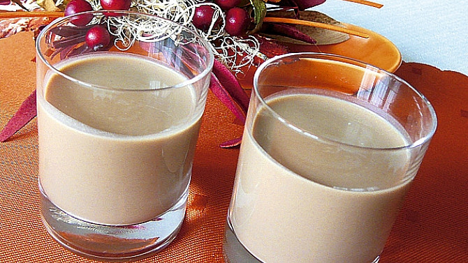 Likér z ledových kaštanů