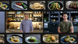 Ricottové knedlíčky s jahodami podle Jana Punčocháře