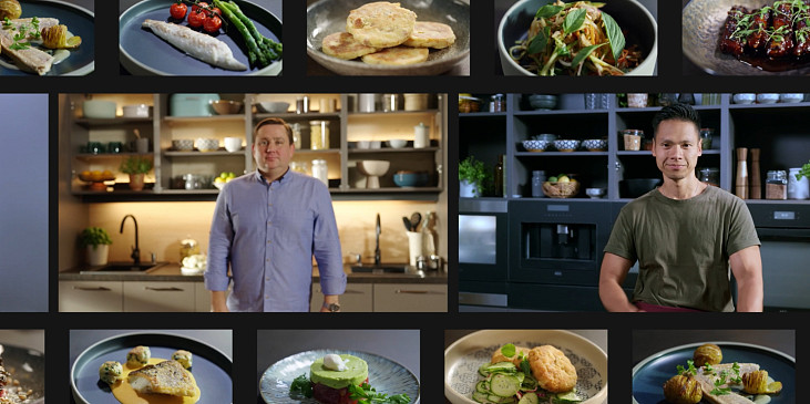 Ricottové knedlíčky s jahodami podle Jana Punčocháře