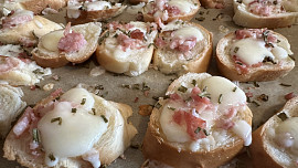 Rychlá toskánská polévka