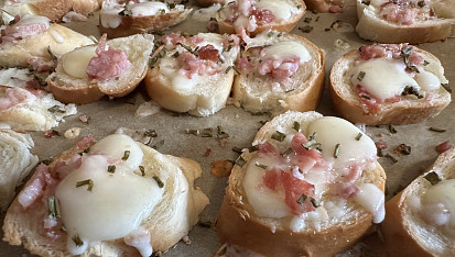 Rychlá toskánská polévka