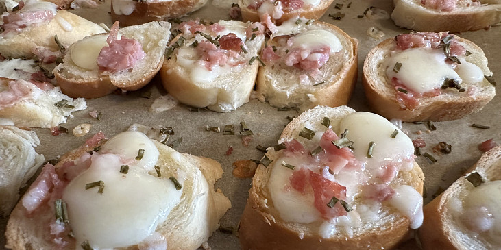 Rychlá toskánská polévka