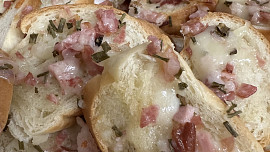 Rychlá toskánská polévka