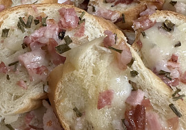 Rychlá toskánská polévka