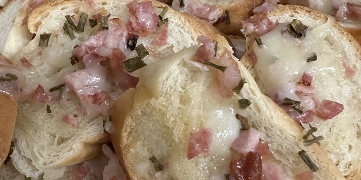 Rychlá toskánská polévka