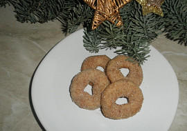 Skořicová kolečka (Skořicová kolečka)