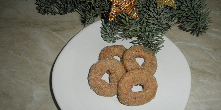 Skořicová kolečka (Skořicová kolečka)