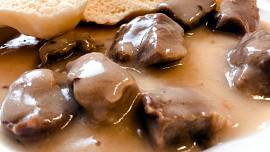 Vepřové na kmínu podle ČSN