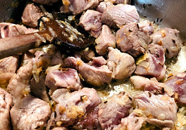 Vepřové na kmínu podle ČSN