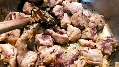 Vepřové na kmínu podle ČSN