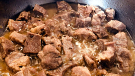 Vepřové na kmínu podle ČSN