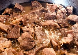 Vepřové na kmínu podle ČSN