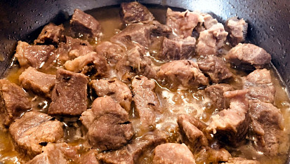 Vepřové na kmínu podle ČSN