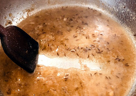 Vepřové na kmínu podle ČSN