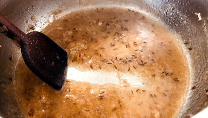 Vepřové na kmínu podle ČSN