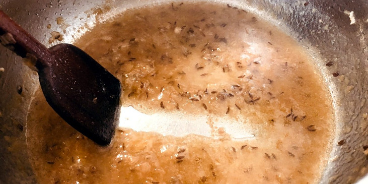 Vepřové na kmínu podle ČSN