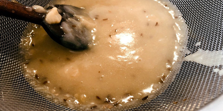 Vepřové na kmínu podle ČSN