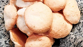 Ihned vláčné kokosky