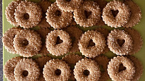 Perníkové kroužky