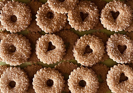 Perníkové kroužky