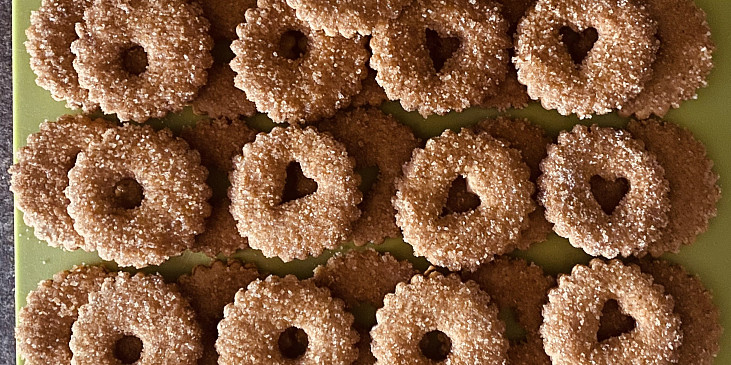 Perníkové kroužky