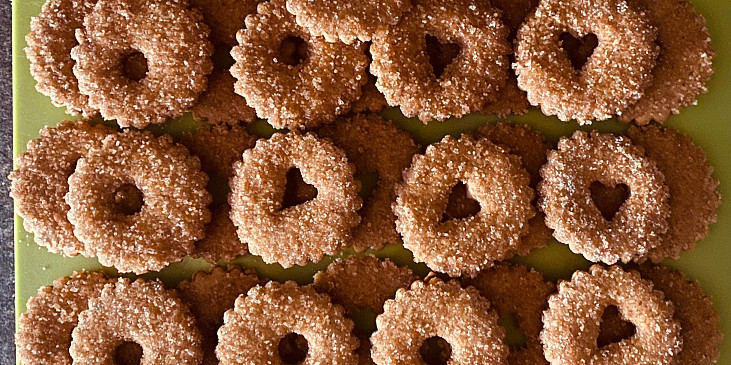 Perníkové kroužky