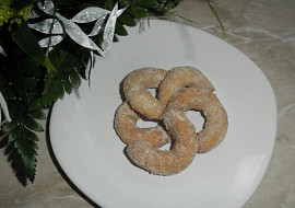 Rohlíčky se slunečnicovými semínky