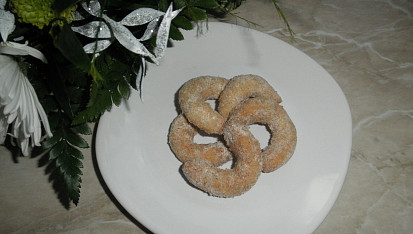 Rohlíčky se slunečnicovými semínky, Rohlíčky se slunečnicovými semínky