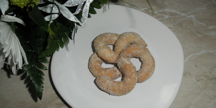 Rohlíčky se slunečnicovými semínky (Rohlíčky se slunečnicovými semínky)