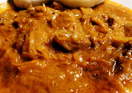 Segedínský guláš speciál podle ČSN