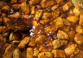 Segedínský guláš speciál podle ČSN