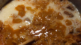 Segedínský guláš speciál podle ČSN