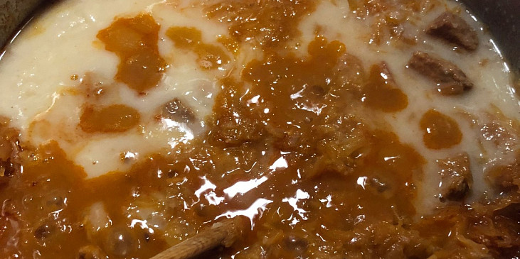 Segedínský guláš speciál podle ČSN