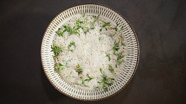 Topinamburový krém podle Honzy Punčocháře