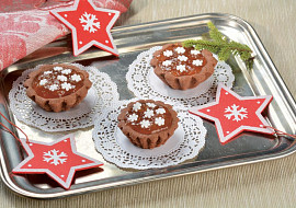 Vánoční košíčky