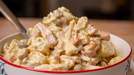 Vlašský salát podle ČSN