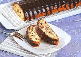 Bílkový chlebíček Margot