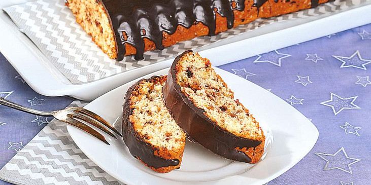 Bílkový chlebíček Margot