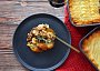 Cottage pie - pečená kaše s masovou směsí