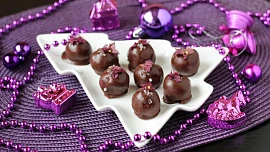 Lískooříškové kuličky