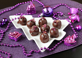 Lískooříškové kuličky