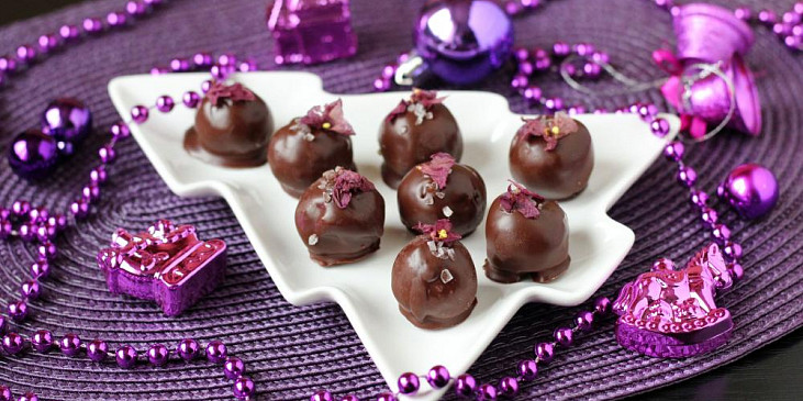 Lískooříškové kuličky