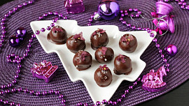 Lískooříškové kuličky