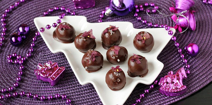 Lískooříškové kuličky