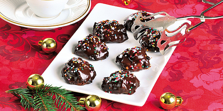 Marokánkové hrudky