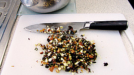 Marokánkové hrudky