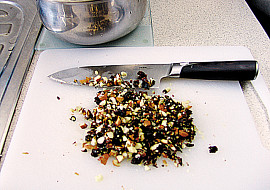 Marokánkové hrudky