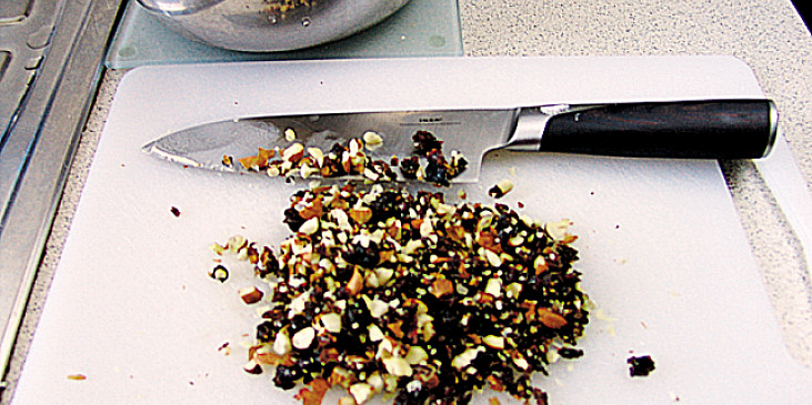 Marokánkové hrudky