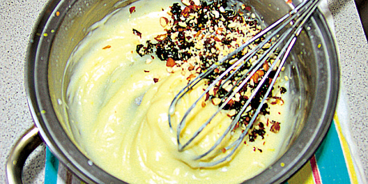 Marokánkové hrudky